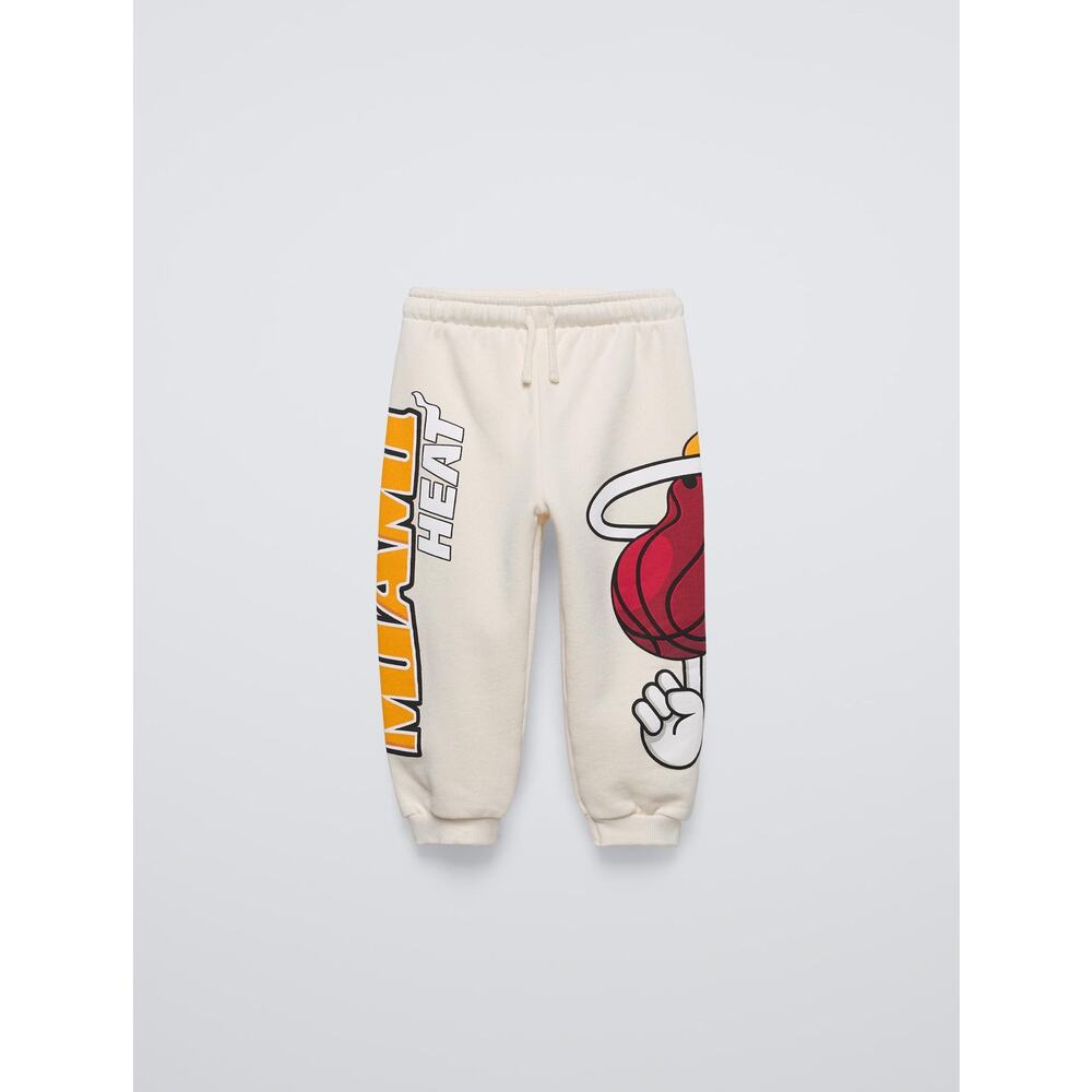 Miami Heat Zara Joggers